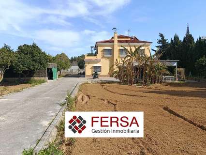 Chalet en venta en El Puerto de Santa María