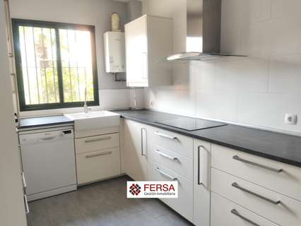 Casa en alquiler en El Puerto de Santa María