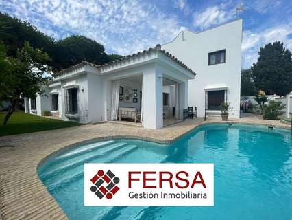 Chalet en alquiler en El Puerto de Santa María