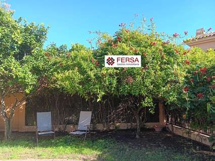 Casa en alquiler en El Puerto de Santa María