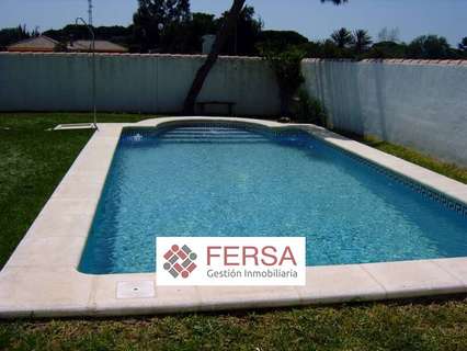 Chalet en venta en Chiclana de la Frontera