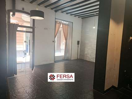 Local comercial en alquiler en Cádiz
