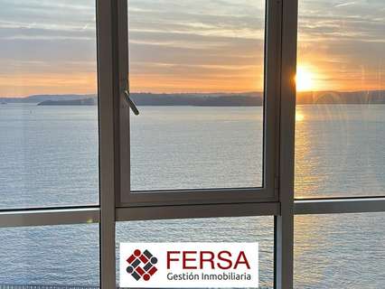 Piso en alquiler en A Coruña