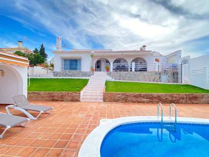 Villa en venta en Vélez-Málaga zona Caleta de Vélez