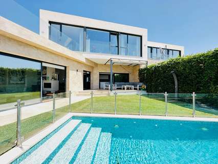 Villa en venta en Vélez-Málaga zona Caleta de Vélez, rebajada