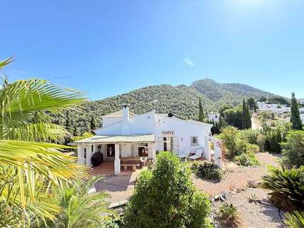 Villa en venta en Frigiliana rebajada