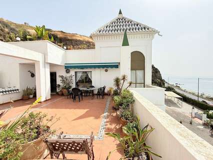 Ático en venta en Torrox zona Torrox-Costa