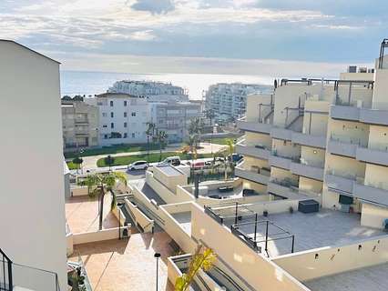 Ático en venta en Torrox zona Torrox-Costa