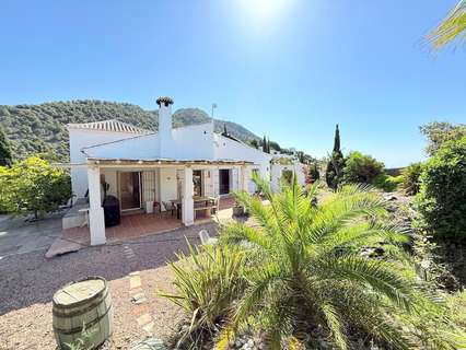 Villa en venta en Frigiliana