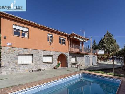 Chalet en venta en Huétor de Santillán