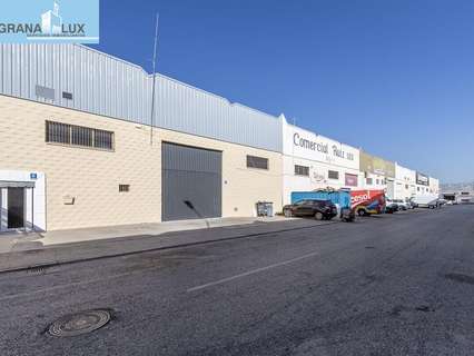 Nave industrial en venta en Ogíjares