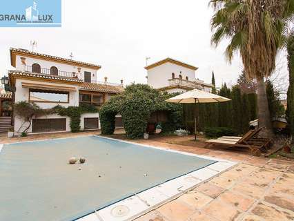 Chalet en venta en Cájar