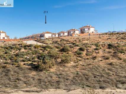 Parcela rústica en venta en Otura