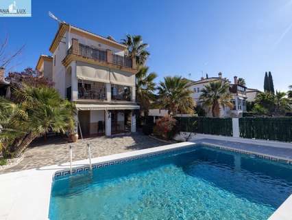 Chalet en venta en Alhendín