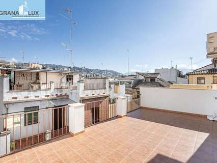 Ático dúplex en venta en Granada