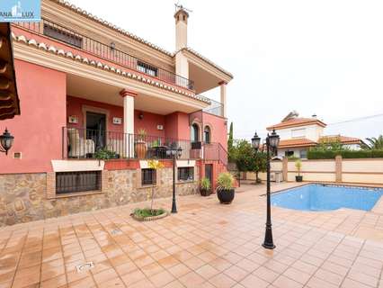 Chalet en venta en Las Gabias