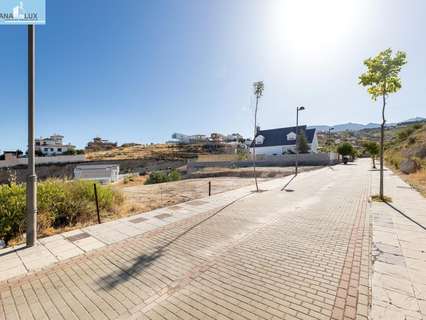 Parcela rústica en venta en La Zubia rebajada