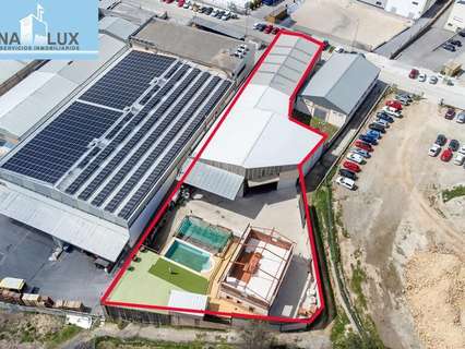 Nave industrial en venta en Alcalá la Real rebajada