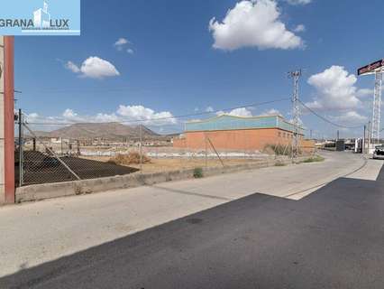 Parcela rústica en venta en Atarfe