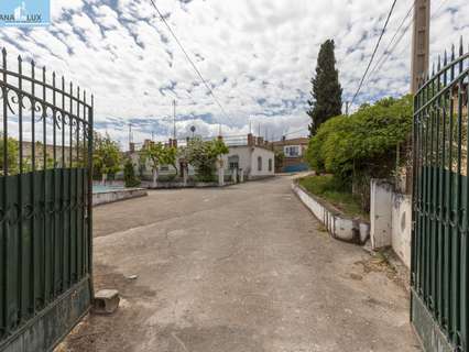 Parcela urbana en venta en Ogíjares