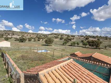 Parcela rústica en venta en Beas de Guadix