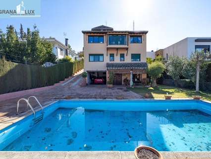 Chalet en venta en Monachil