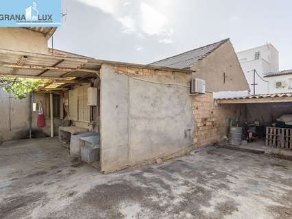 Parcela urbana en venta en Albolote rebajada