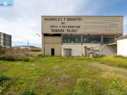Nave industrial en venta en Atarfe