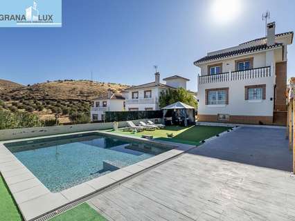 Chalet en venta en Huétor Vega rebajado