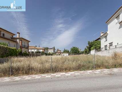 Parcela rústica en venta en Cájar