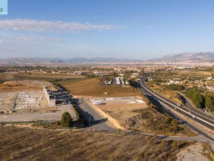 Parcela rústica en venta en Otura