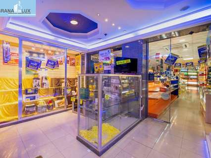 Local comercial en venta en Granada