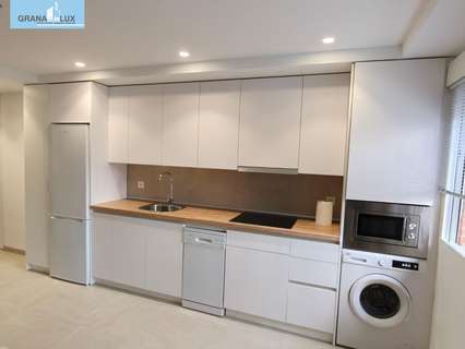 Estudio en alquiler en Granada