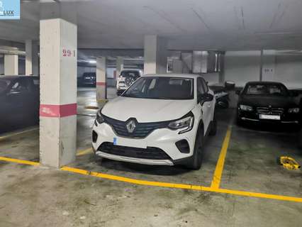 Plaza de parking en venta en Granada