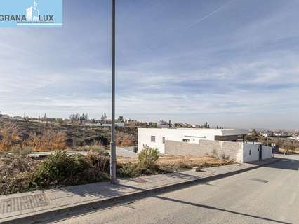 Parcela rústica en venta en La Zubia