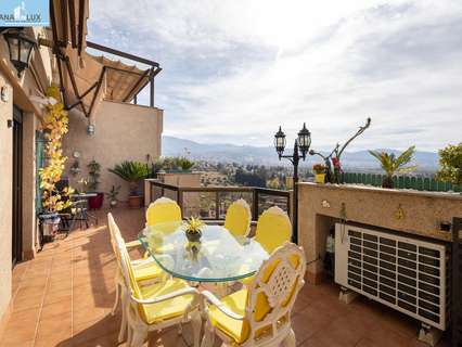 Ático dúplex en venta en Granada
