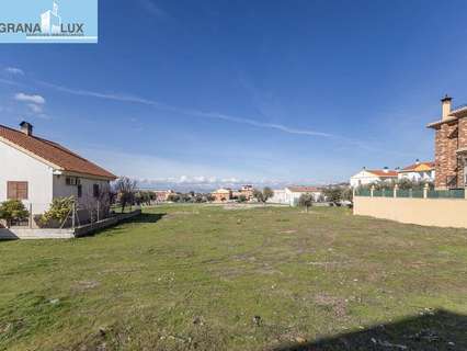 Parcela rústica en venta en Cájar