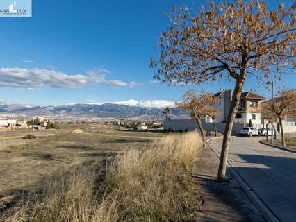 Parcela urbana en venta en Las Gabias