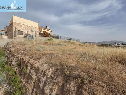 Parcela rústica en venta en La Zubia