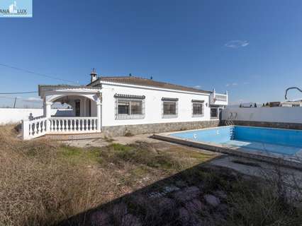 Chalet en venta en Las Gabias