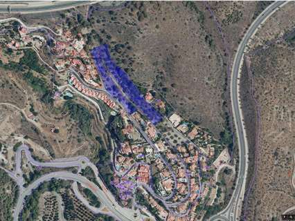 Parcela urbana en venta en Almuñécar zona La Herradura