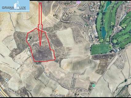 Parcela rústica en venta en Las Gabias