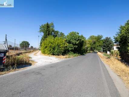 Parcela rústica en venta en Granada