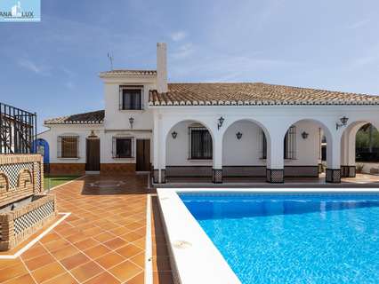 Chalet en venta en Ogíjares