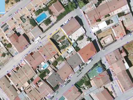 Parcela urbana en venta en Deifontes