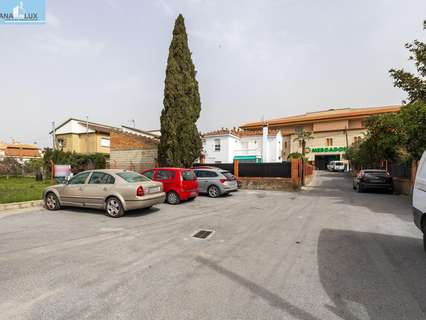 Parcela urbana en venta en Cájar