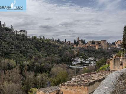 Parcela rústica en venta en Granada