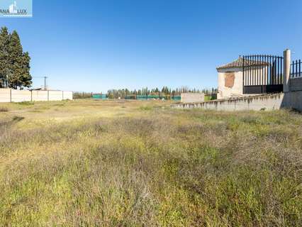 Casa rústica en venta en La Zubia
