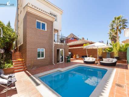 Chalet en venta en Monachil