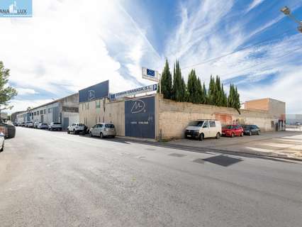 Nave industrial en venta en Atarfe